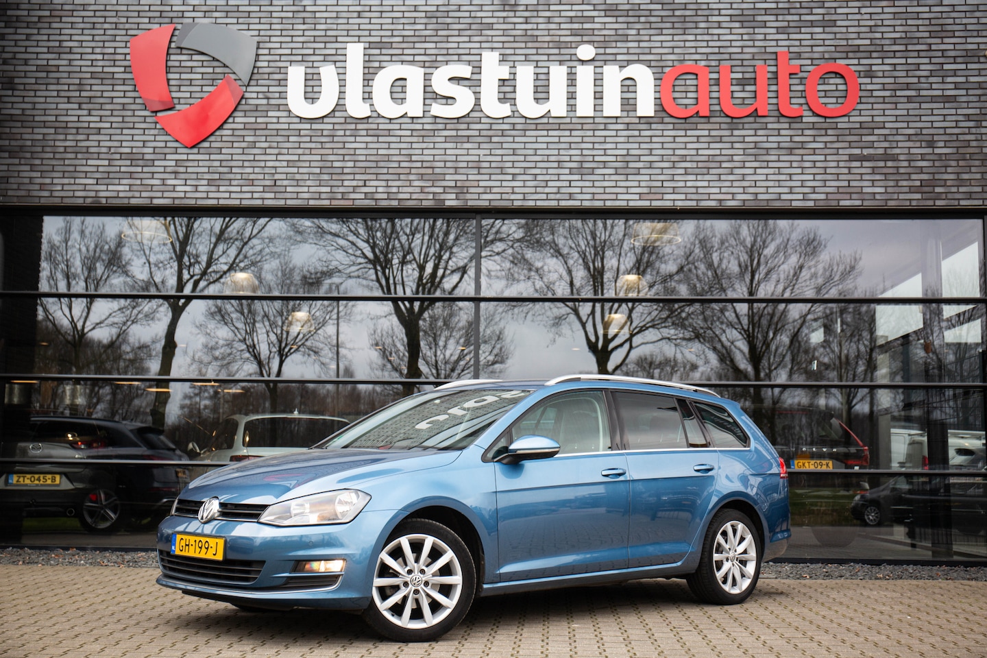 Volkswagen Golf Variant - 1.2 TSI Business Edition 1.2 TSI Business Edition , Trekhaak, Achteruitrijcamera, Cruise control, - AutoWereld.nl