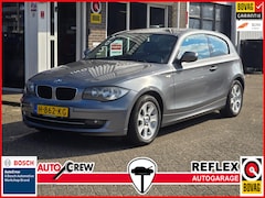 BMW 1-serie - 116i Effic.Dyn.Edit. STOELVERW.|AIRCO|CRUISE