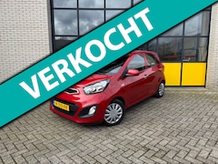 Kia Picanto - 1.0 CVVT Airco