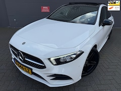 Mercedes-Benz A-klasse - 200 Business Solution AMG*OPENDAK*CAMERA*STOEL VERWARMING*FUUL OPTIE*NEW APK*APPLE CARPLAY