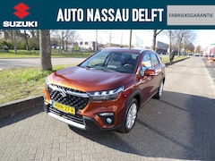 Suzuki S-Cross - 1.4 Boosterjet Select Smart Hybrid achteruitrij camera parkeer sensoren