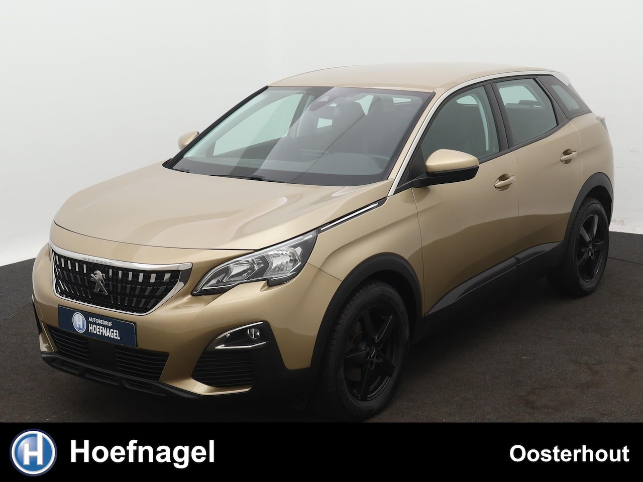 Peugeot 3008 - 1.2 PureTech Active Apple CarPlay | Cruise Control | Stoelverwarming - AutoWereld.nl