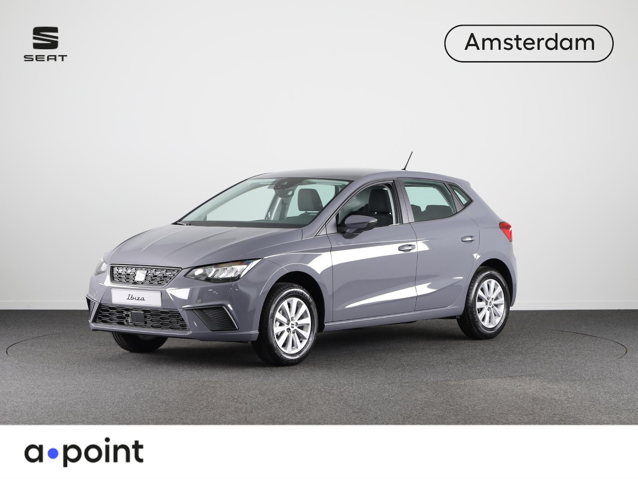 Seat Ibiza - Style 1.0 TSI 95 pk 5 versn. Hand - AutoWereld.nl