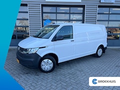 Volkswagen Transporter - 2.0 TDI L2H1 150 pk | Standkachel | Trekhaak | Apple Car Play |