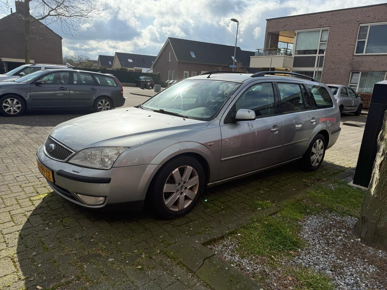 Ford Mondeo Wagon - 1.8-16V First Edition Продаю автомобиль. - AutoWereld.nl