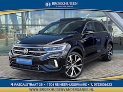 Volkswagen T-Roc - 1.5 TSI R-Line Edition 150pk Camera / Navigatie / Stoelverwarming / IQ Light