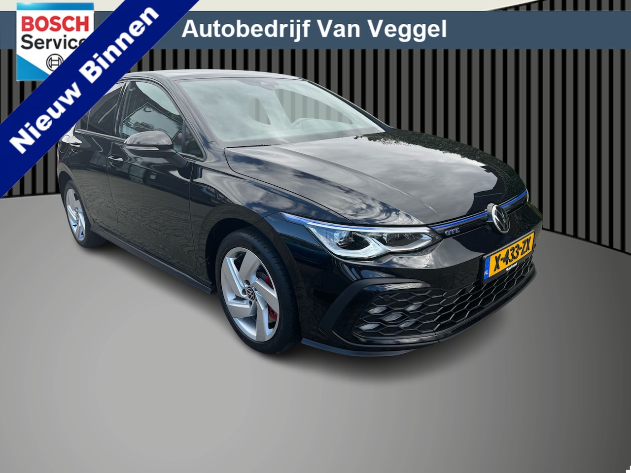 Volkswagen Golf - 1.4 eHybrid GTE virtual cockpit, cruise, stoel/stuur verw - AutoWereld.nl