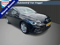 Volkswagen Golf - 1.4 eHybrid GTE virtual cockpit, cruise, stoel/stuur verw