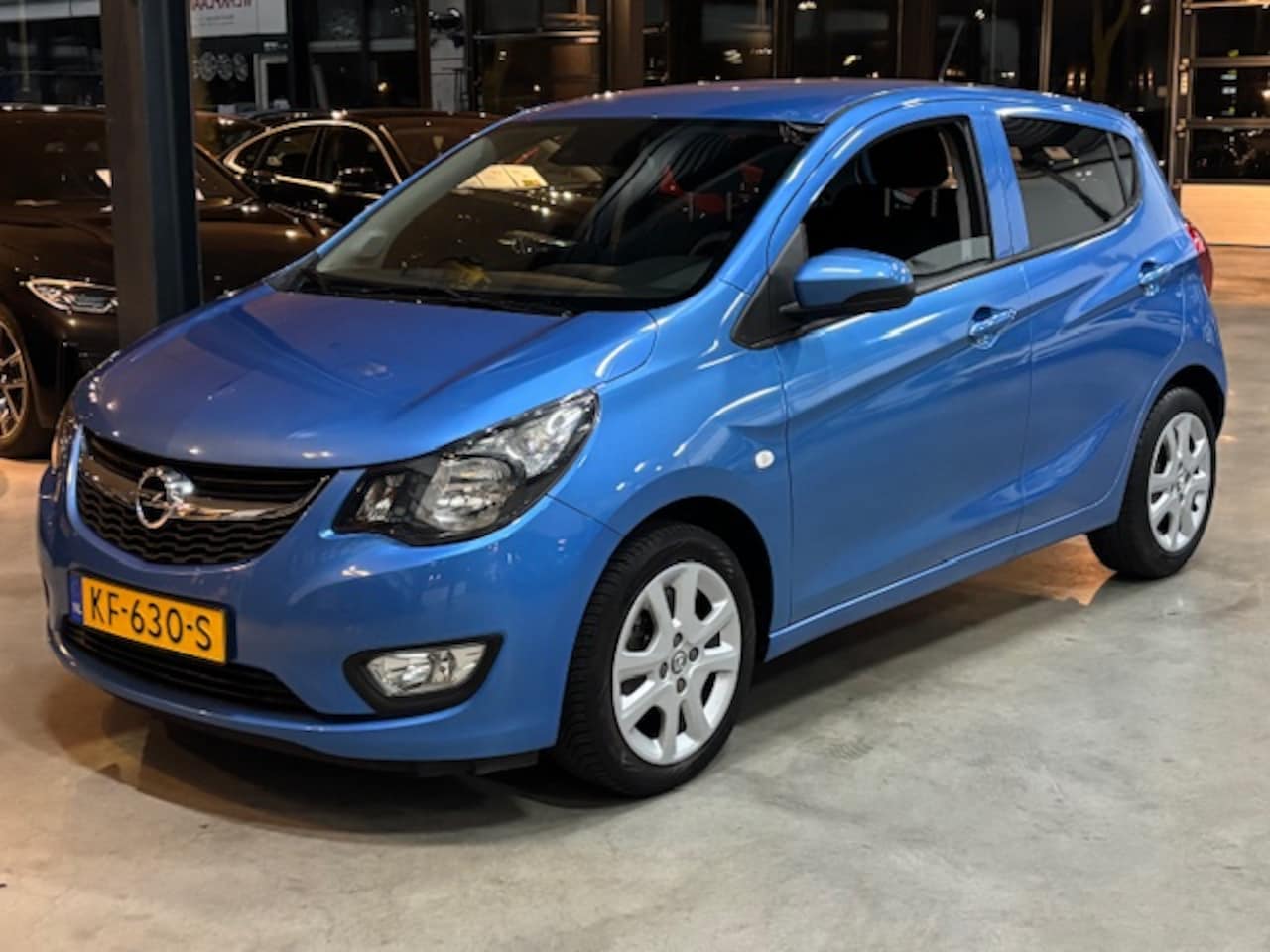 Opel Karl - 1.0 ecoFLEX 75pk Edition Plus Airco/Cruise - AutoWereld.nl