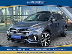 Volkswagen T-Roc - 1.5 TSI R-Line Edition 150pk Camera / Navigatie / Stoelverwarming / IQ Light