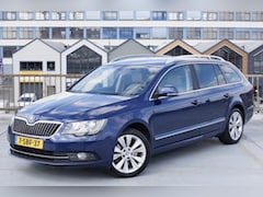 Skoda Superb Combi - 1.8 TSI Elegance Business Automaat NL AUTO