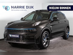 Lynk & Co 01 - 1.5 PHEV 261PK MY22 | 360 Camera | S/K-panodak | Adapt. Cruise | Memory | Elek. klep | LM