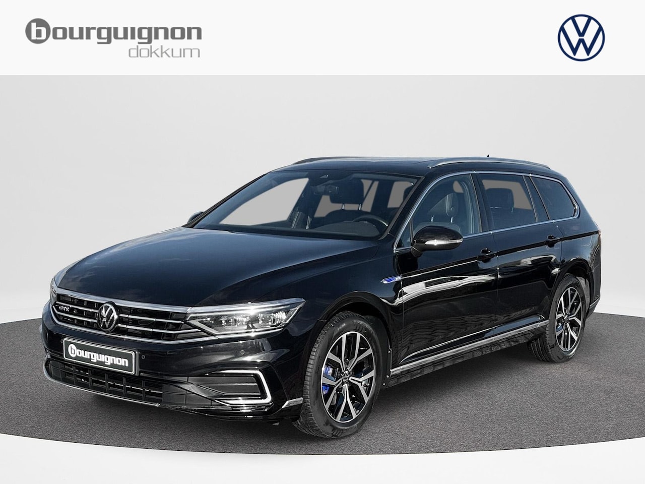 Volkswagen Passat - 1.4 TSI PHEV GTE Business | Leder | Trekhaak | ACC | - AutoWereld.nl