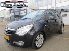 Opel Agila - 1.2 Enjoy automaat airco , nl auto , nw apk