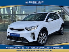 Kia Stonic - 1.0 T-GDi MHEV DynamicPlusLine Automaat / Camera / Winterpakket