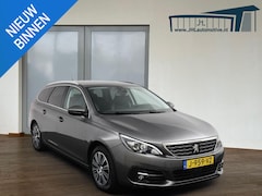 Peugeot 308 SW - 1.2 PureTech Allure*ACC*ECC*HAAK*NAVI