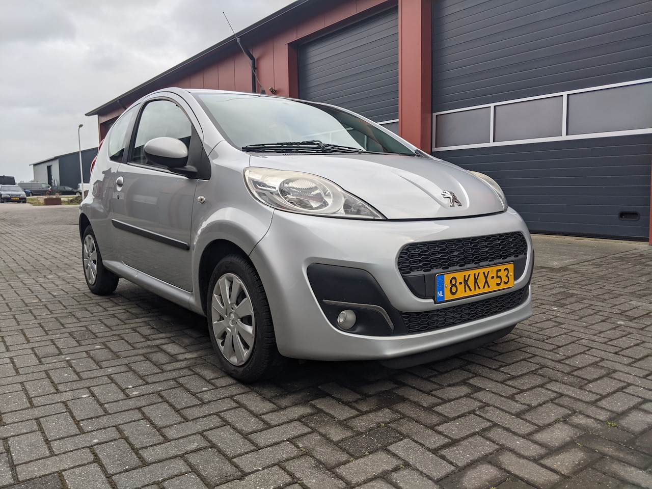 Peugeot 107 - 1.0 Access Peugeot 107 1.0 I 2013 I Airco I NL Auto I 3-DRS - AutoWereld.nl