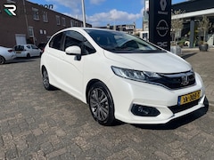 Honda Jazz - 1.3 i-VTEC Elegance | Automaat | Navigatie | Camera