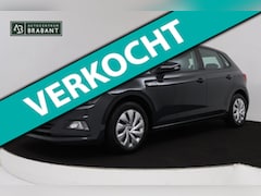 Volkswagen Polo - 1.0 TSI Comfortline (DIGITALE COCKPIT, CARPLAY, STUURBEDIENING, 1e EIGENAAR, GOED ONDERHOU