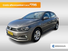 Volkswagen Polo - 1.0 TSI Comfortline | Airco | Apple Carplay | All Season banden |