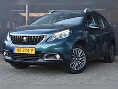 Peugeot 2008 - 1.2 PureTech Active 110pk Automaat | Trekhaak | Dealeronderhouden | 1e Eigenaar | Parkeers