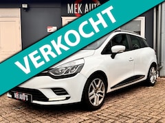 Renault Clio Estate - 0.9 TCe Zen|Airco|Navi|Cruise |Nap|