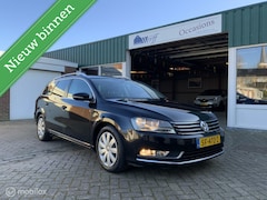 Volkswagen Passat Variant - 1.8 TSI, NAV., TREKHAAK, PAN.DAK., STOELVERW., PARK.SENSOR