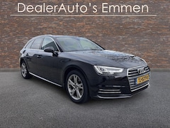 Audi A4 Avant - 2.0 TDI 191pk SPORTSTOELEN ECC LMV CRUISE