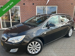 Opel Astra Sports Tourer - 1.4 Turbo Sport NIEUWE APK / GOED OH / CLIMA / CRUISE / LMV