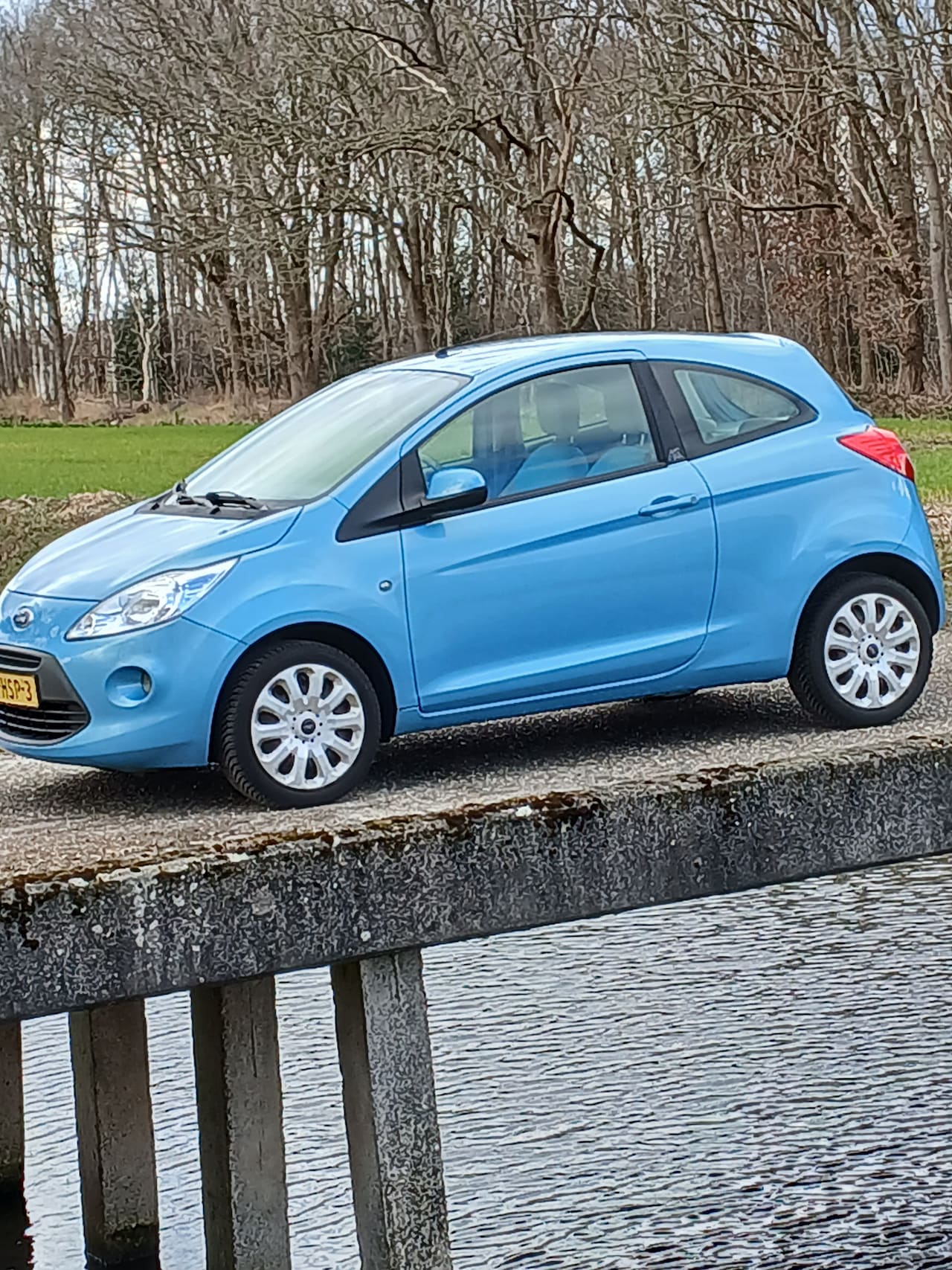 Ford Ka - 1.2 Titanium - AutoWereld.nl