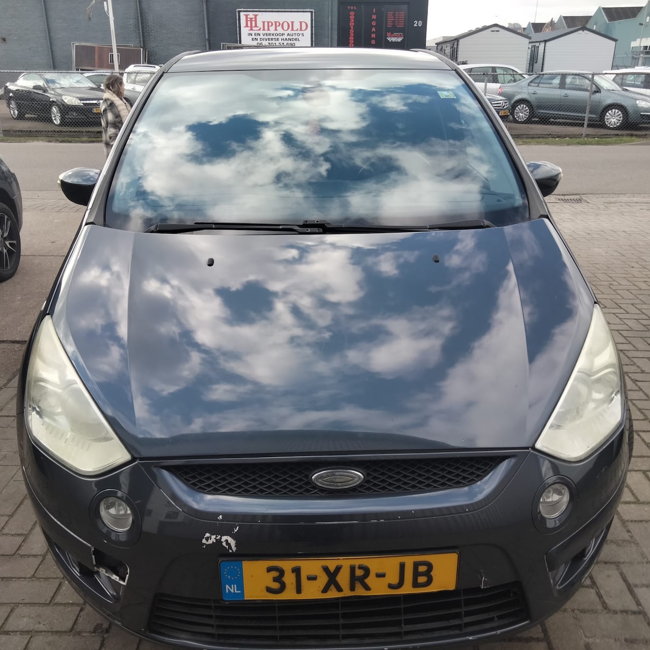 Ford S-Max - 2.0-16V - AutoWereld.nl