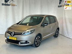 Renault Grand Scénic - 2.0 Bose|AUTOMAAT|1E EIG|NAP|PARK SENS|CRUISE|AIRCO|