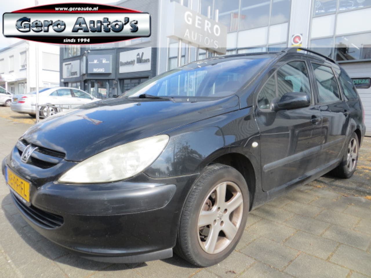 Peugeot 307 Break - 2.0-16V XS station inruilkoopje - AutoWereld.nl