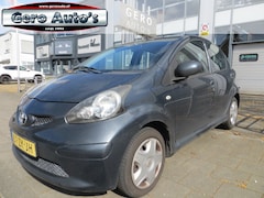 Toyota Aygo - 1.0-12V + 5 drs nl-auto elec ramen cv nw apk