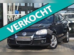 Volkswagen Jetta - 2.0 FSI Comfortline Airco Nav. Trekhaak Youngtimer NAP