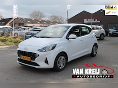 Hyundai i10 - 1.0 Comfort Smart, Trekhaak, Navi, Cruise, Camera, Airco, 16077km+ Nap