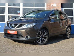 Nissan Qashqai - 1.2 Tekna | NAVI - CAMERA - PDC