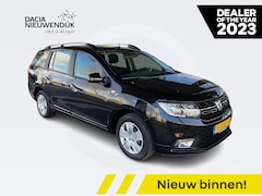 Dacia Logan MCV - 0.9 TCe Laureate / TREKHAAK / PARKEERSENSOREN / PARKEERCAMERA / AIRCO / CRUISE CONTROL / B