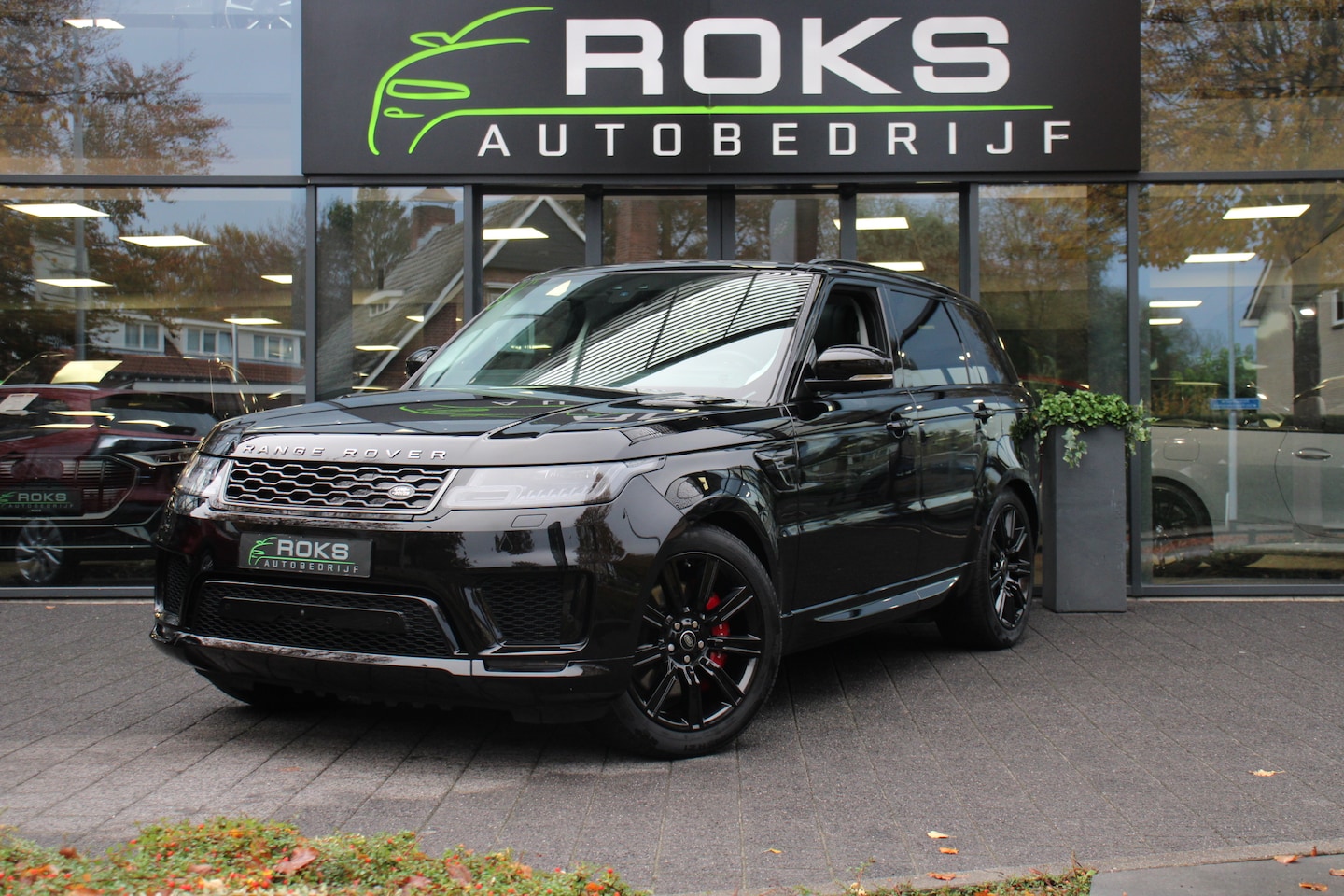 Land Rover Range Rover Sport - 2.0 P400e HSE Dynamic BlackPack - AutoWereld.nl