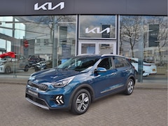 Kia Niro - 1.6 GDi PHEV DynamicPlusLine Navi+BT+Cam ECC-Airco Cr.Control Stoel+Stuurverw. 10jr Garant