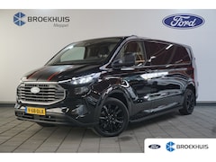 Ford Transit Custom - 300 2.0 TDCI L2H1 Trend | 18" LMV | Treeplanken | Sortimo kast | Bijrijdersstoel | | Achte