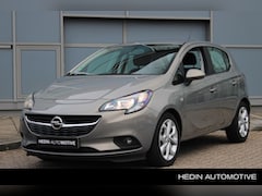 Opel Corsa - 1.0 Turbo Edition 5 deurs | Airco | Cruise control | 16 inch LMV | Lederen stuurwiel | Mis