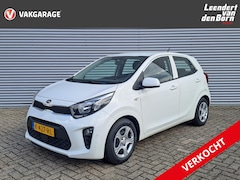 Kia Picanto - 1.0 DPi ComfortLine | Cruise | El Ramen | Airco |