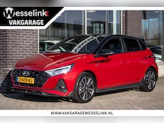 Hyundai i20 - 1.0 T-GDI N-line - All-in rijklrprs | Apple cp/Android auto