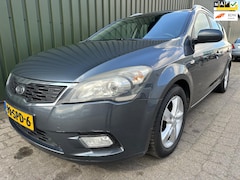 Kia Cee'd Sporty Wagon - 1.4 CVVT Navigator Plus Pack