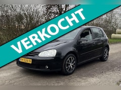 Volkswagen Golf - 1.6 Goal Nieuwe APK Inruil is mogelijk