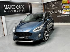 Ford Fiesta - 1.0 EcoBoost Active X Sport Automaat Navi