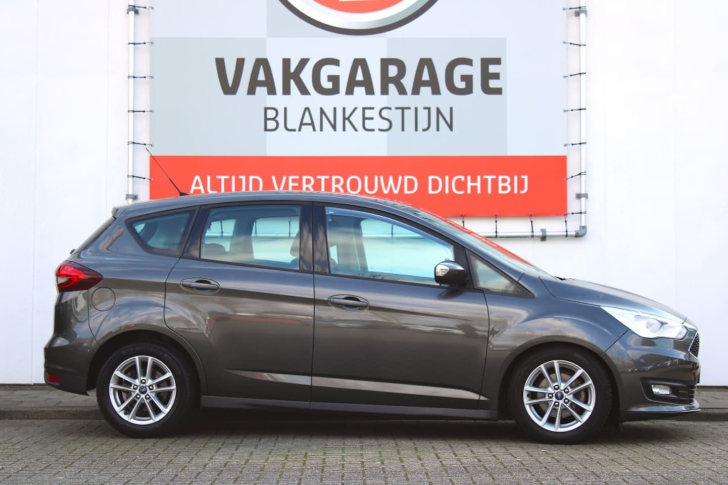 Ford C-Max - 1.0 Trend 1.0 Trend - AutoWereld.nl