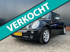 MINI Cooper - 1.6 Chili (12 mnd BOVAG garantie)