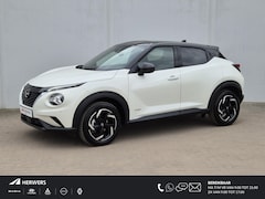 Nissan Juke - 1.6 Hybrid Business Design Automaat / Achteruitrijcamera / Apple Carplay Android Auto / St